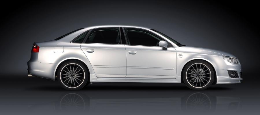  Seat Exeo by Je Design 2009 года  (фото 2 из 6)